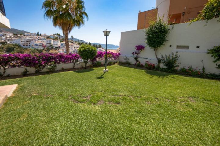 Apartamento Aguamarina 7 Menyber Nerja Exterior foto