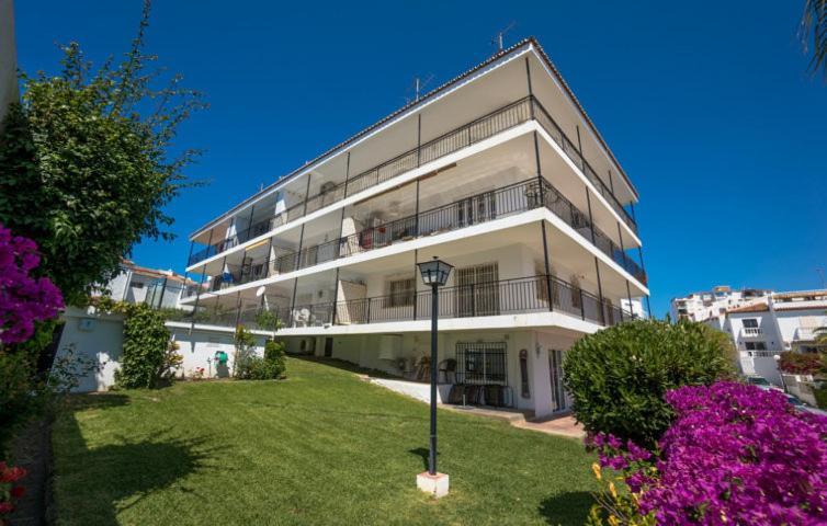 Apartamento Aguamarina 7 Menyber Nerja Exterior foto