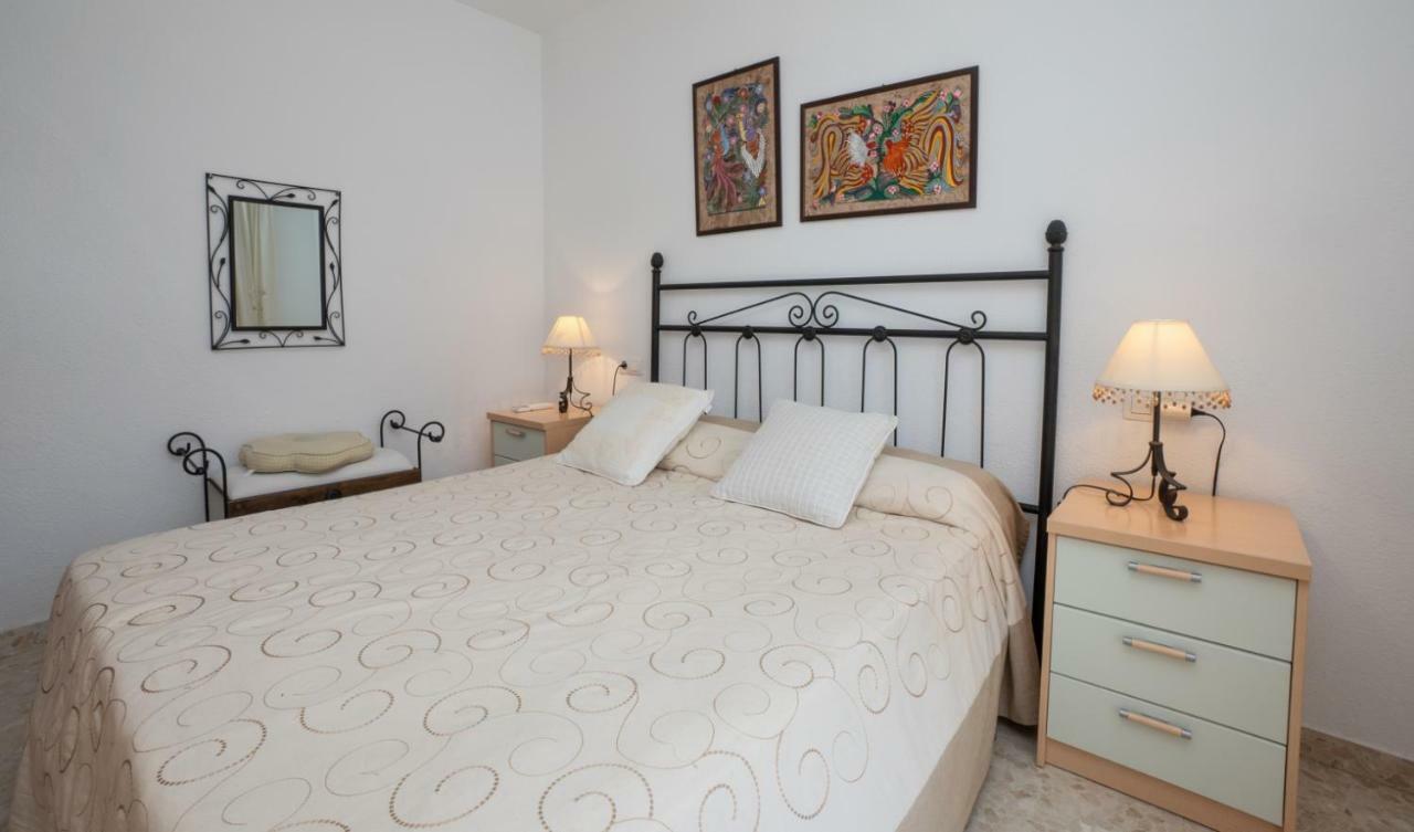 Apartamento Aguamarina 7 Menyber Nerja Exterior foto