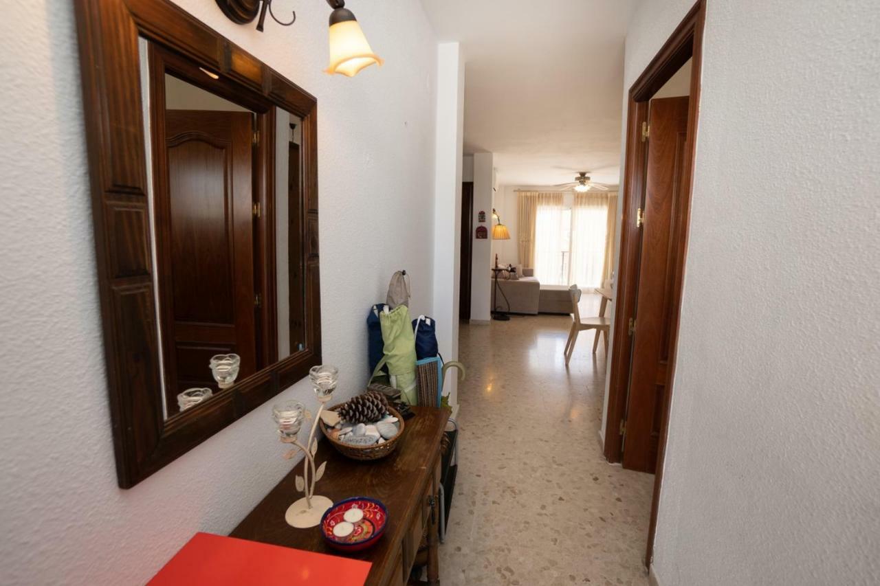 Apartamento Aguamarina 7 Menyber Nerja Exterior foto
