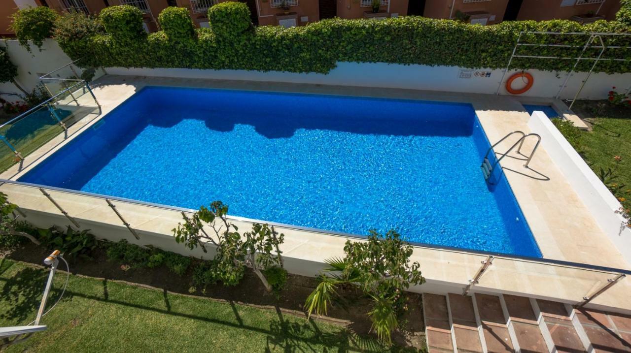 Apartamento Aguamarina 7 Menyber Nerja Exterior foto