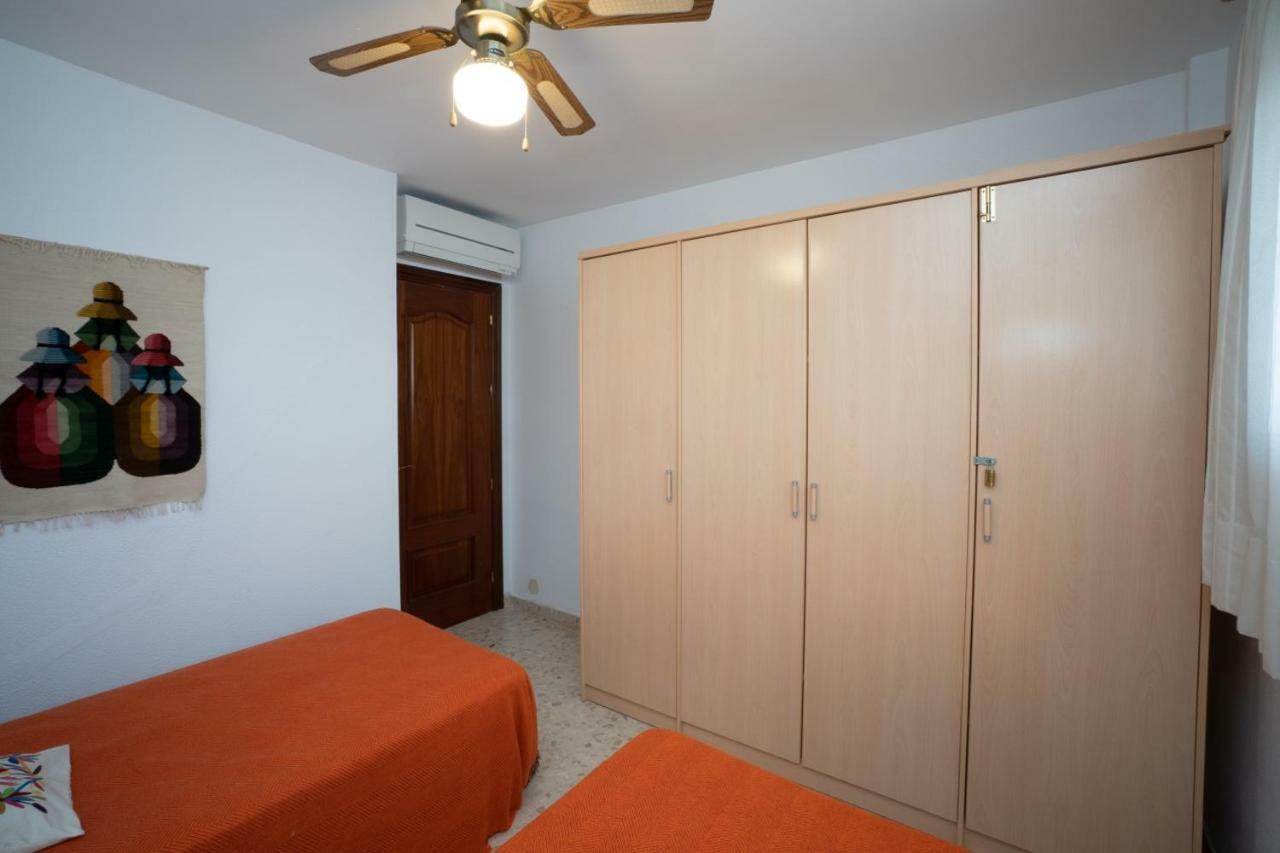Apartamento Aguamarina 7 Menyber Nerja Exterior foto
