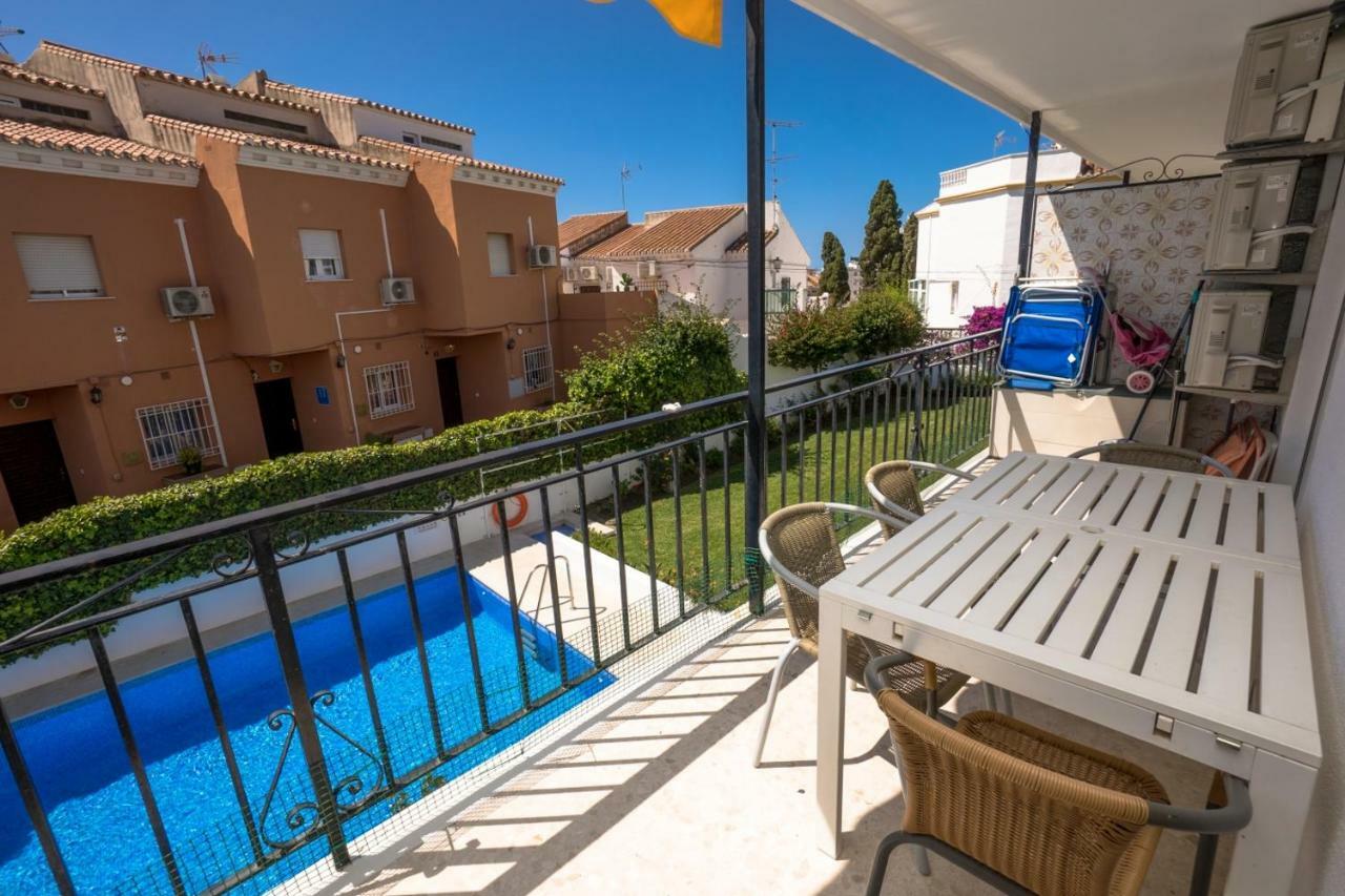 Apartamento Aguamarina 7 Menyber Nerja Exterior foto
